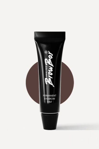 SHIK, Краска для бровей и ресниц Коричневый Brown, 15 мл (Ч/З) 