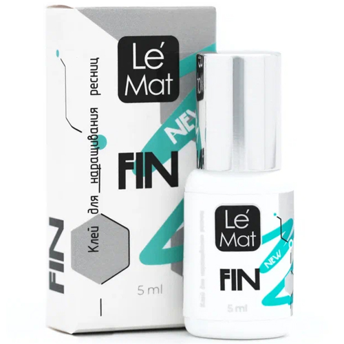 Le Maitre, Клей для наращивания ресниц "FIN NEW" 5 мл