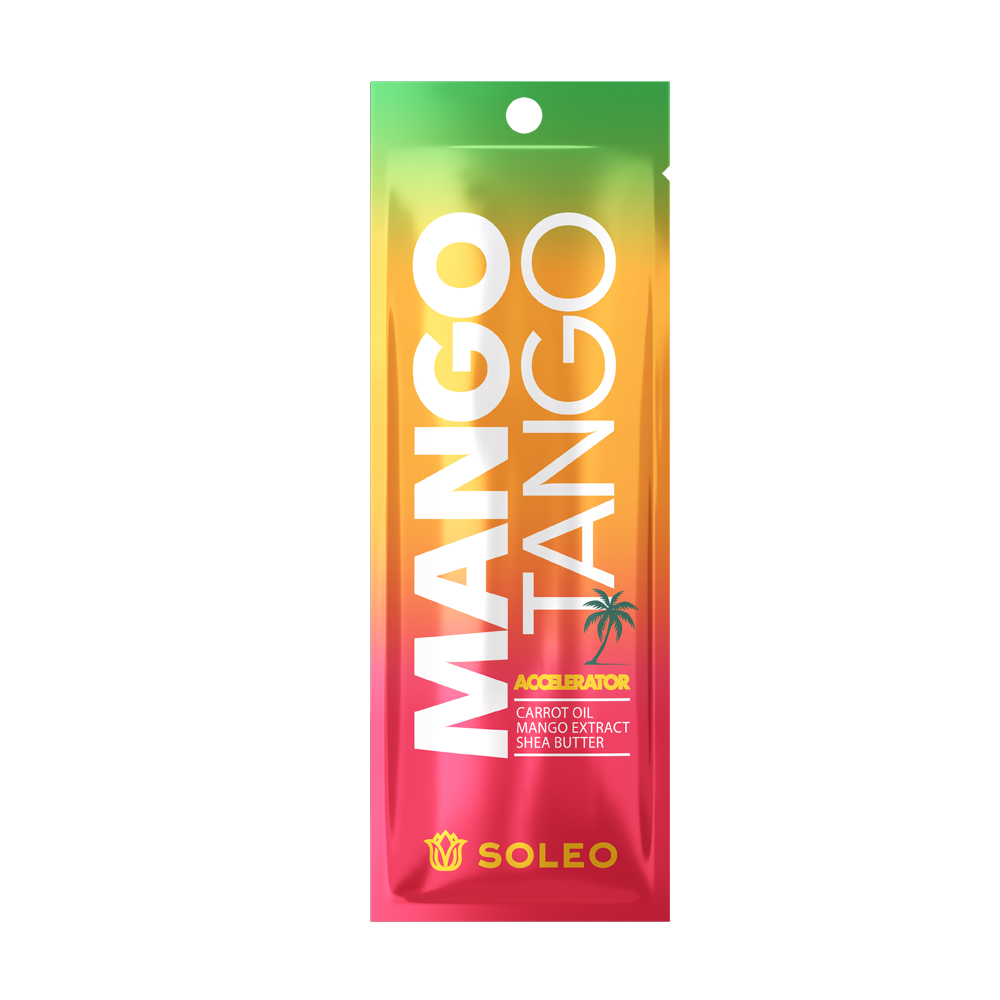Soleo, Косметика для загара ускоритель MANGO TANGO, 15 мл