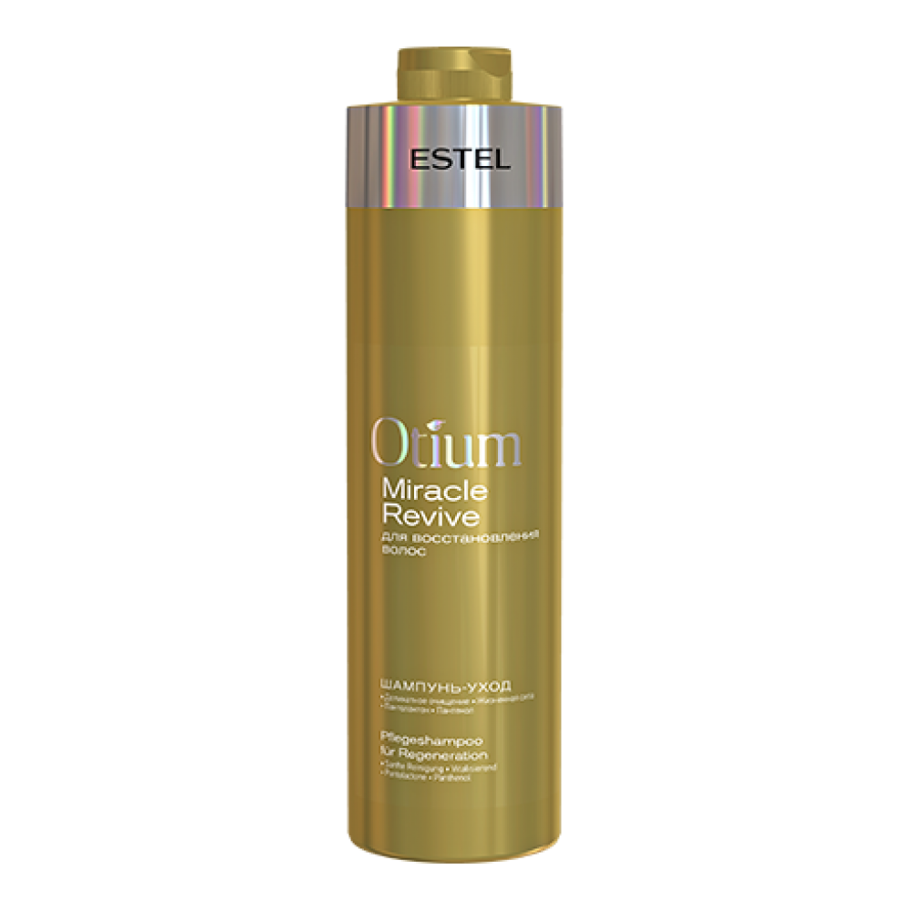 ESTEL OTIUM MIRACLE REVIVE, Шампунь-уход для восстановления волос арт.OTM.29/1000, 1000 мл