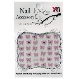 Solinberg, Слайдер дизайн для ногтей набор, арт.АМ215