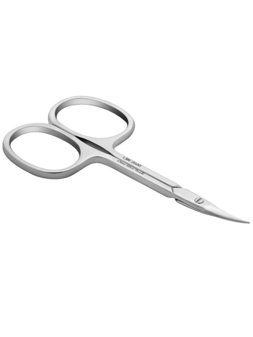 STALEKS EXPERT, Ножницы профессиональные для кутикулы TYPE 3, SE-50/3
