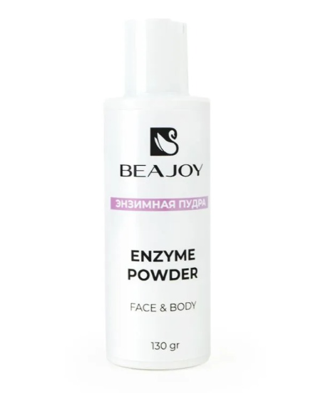 BEAJOY, Энзимная пудра, 130мл 