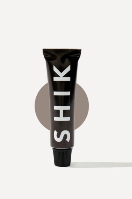 SHIK, Краска для бровей и ресниц Холодный светло-коричневый, 15 мл