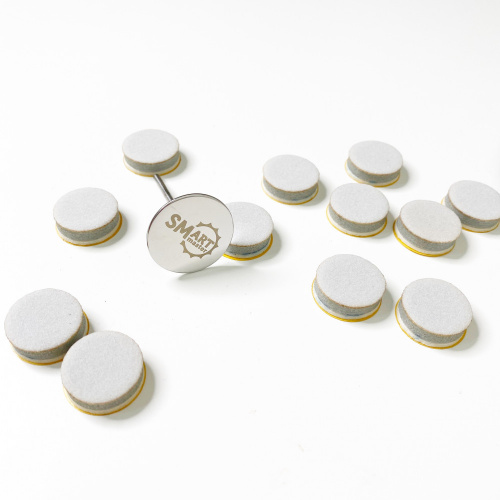 SMART master, Спонжик диск S для идеальной полировки 25 шт