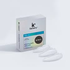 Innovator Cosmetics, Набор валиков силиконовых ULTRA SOFT (3 размера)