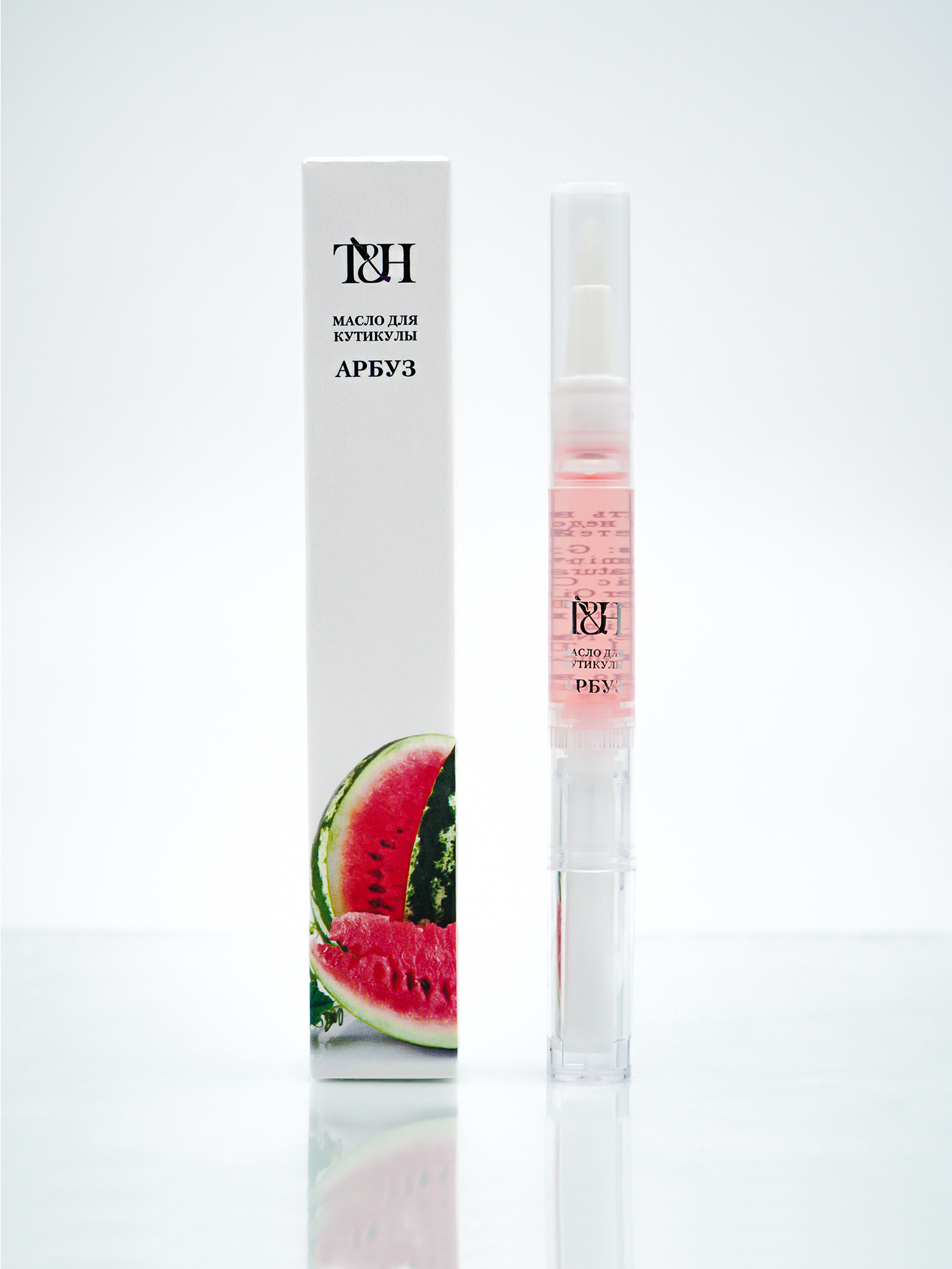 Масло-карандаш "Арбуз" для кутикулы, 5 мл