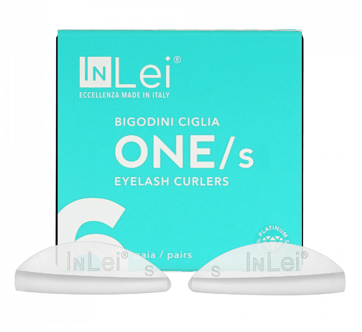 InLei, СИЛИКОНОВЫЕ ФОРМЫ РАЗМЕР "S” 1 пара