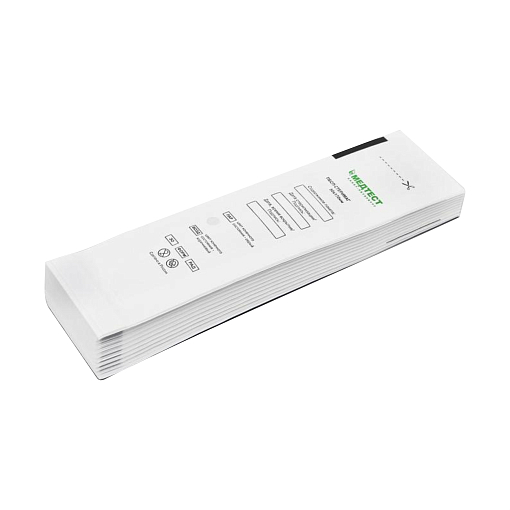 ПБСП-СтериМаг, Крафт-пакеты для стерилизации влагопрочные, 90*230 мм (БЕЛЫЕ) 100 шт