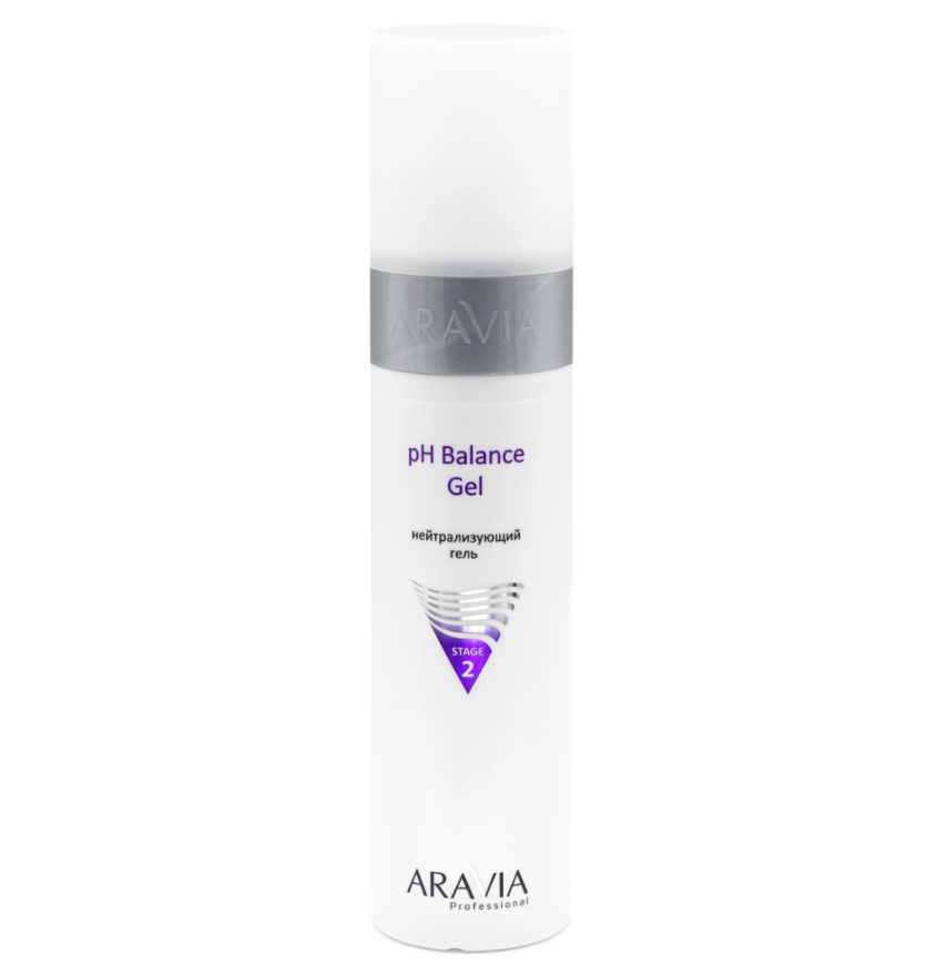 ARAVIA Professional 6205, Гель нейтрализующий  "pH Balance Gel", 250 мл