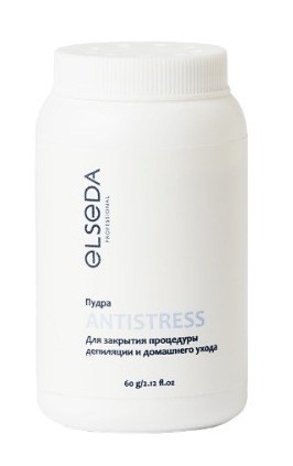 Elseda Professional, Пудра "Антистресс", 60 гр