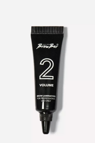 SHIK, Состав №2 ламинирования бровей и ресниц Volume, 7 г