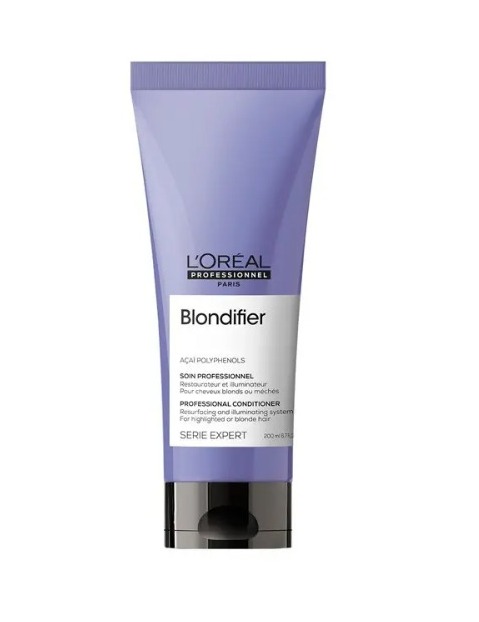 LP, Кондиционер для осветленных и мелированных волос BLONDIFIER, 200 мл 