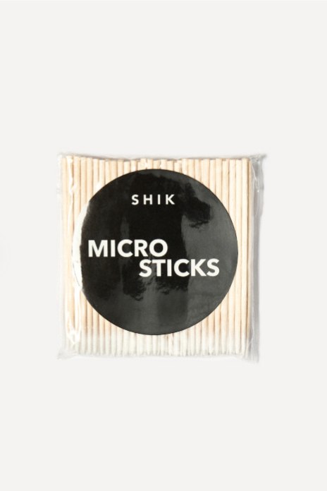 SHIK, Косметологические палочки Micro sticks, 100 шт в упак