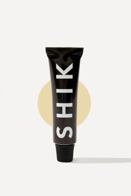 SHIK, Краска для бровей и ресниц Осветлитель Медовый блонд, 15 мл