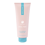 ADRICOCO Miss Adri Hyaluronic moisture, Увлажняющий бальзам для волос, 400 мл