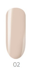 ADRICOCO Shoko-LOKO, Гель-лак №02 - карамельный глэм, 8 мл