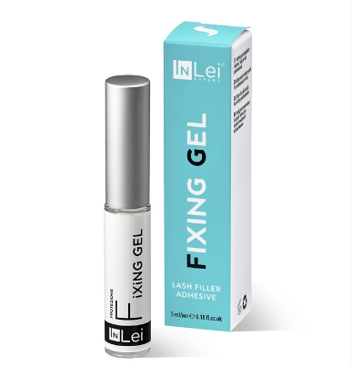 InLei, Клеящий гель для ламинирования ресниц "Fixing  Gel", 5мл
