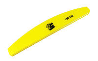 SunShine Блок шлифовочный "банан" 120/150 грит (желтый)
