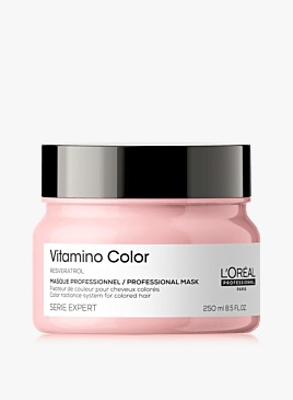 LP, Маска для окрашенных волос VITAMINO COLOR, 250 мл