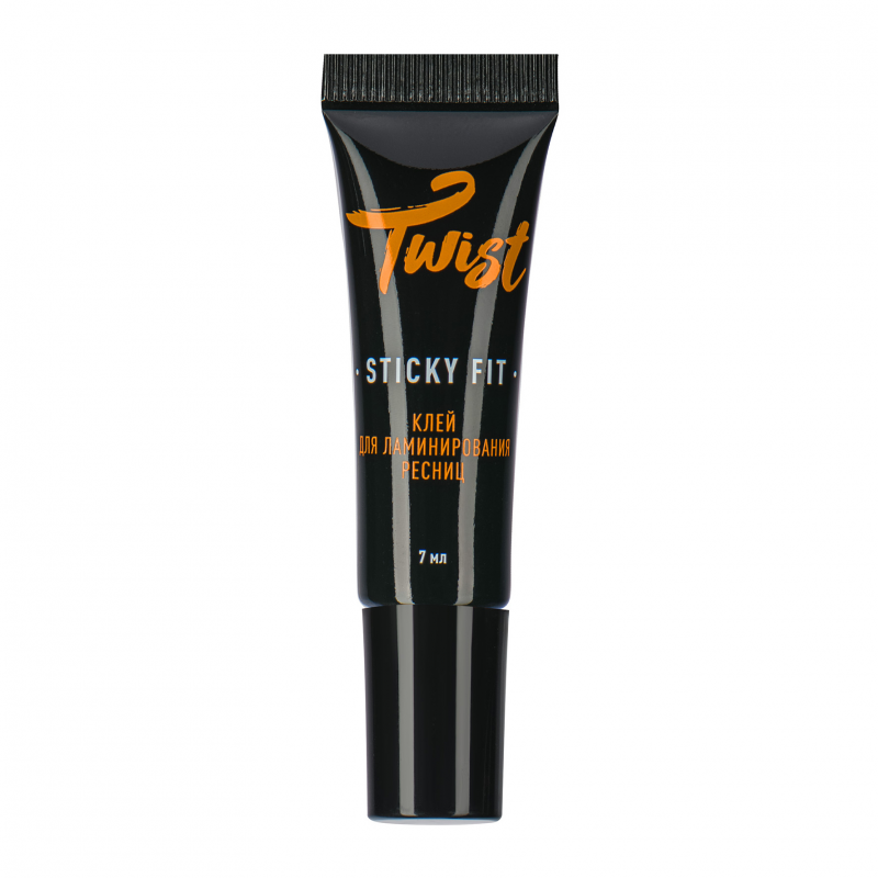 Twist, Клей для ламинирования ресниц в стике Sticky Fit, 7 мл