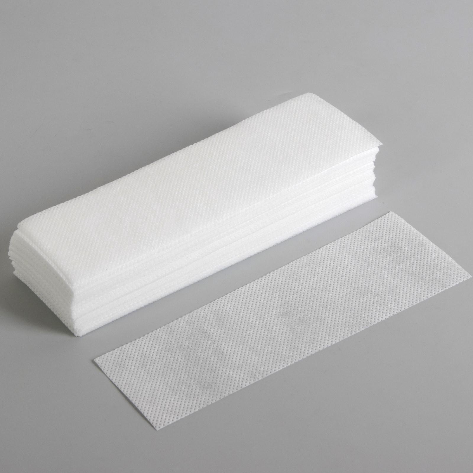 Полоски для депиляции, 100 шт