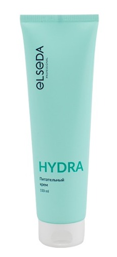 Elseda Professional, Крем для тела питательный HYDRA, 150 мл