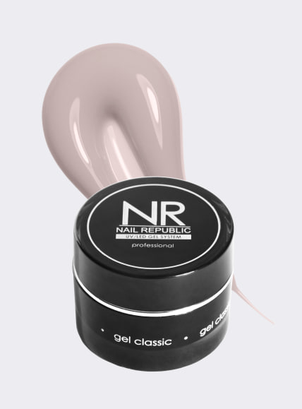 NR, Гель классический GEL CLASSIC COLD SHADES №38, 15 мл