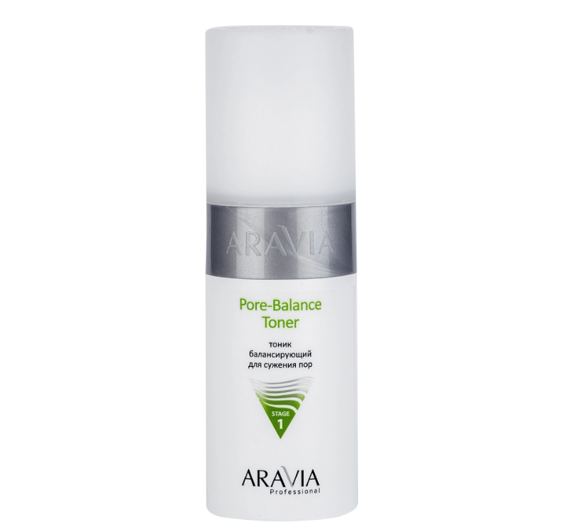ARAVIA Professional, 6117 Тоник балансирующий для сужения пор, 150 мл