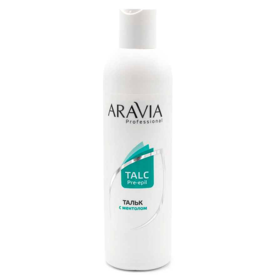 ARAVIA Professional, 1030 Тальк с ментолом, 300 мл