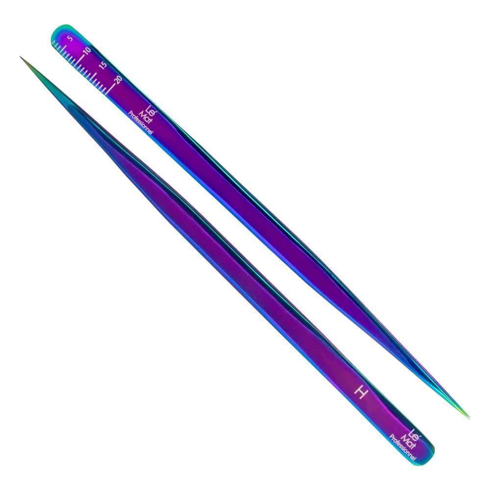 Le Maitre, Пинцет профессиональный "Professionnel" Mirage H