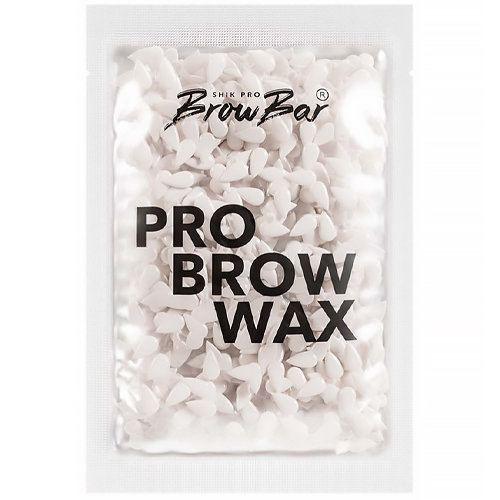 SHIK, Воск для бровей PRO BROW WAX в гранулах, 100 г  