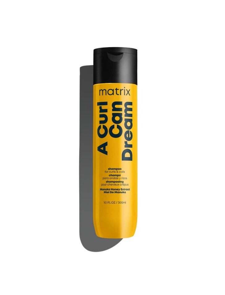 Matrix, Шампунь для кудрявых и вьющихся волос A Curl Can Dream, 300 мл