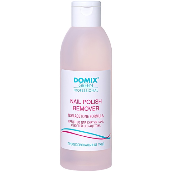 DOMIX GREEN, Средство для снятия лака, 200 мл
