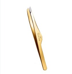 FreiAVIVER, Пинцет (ручная заточка), Золотой Матовый