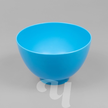 Чистовье, Миска пластифицирующая (каучук) 13см., 00-718