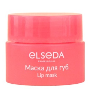 Elseda Professional, Маска для губ, 5 г