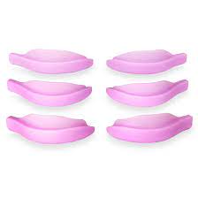 KATYA VINOG, Набор валиков д/ламинирования нижних ресниц Лиловые (3 пары)