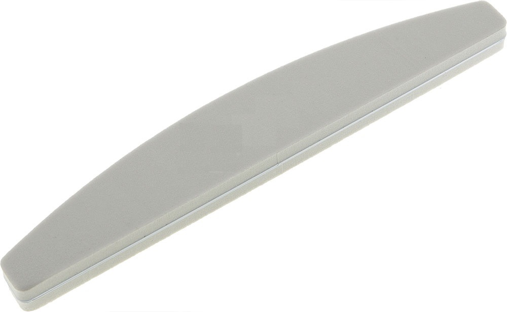 SunShine Блок шлифовочный "банан" 150/180 грит (серый)