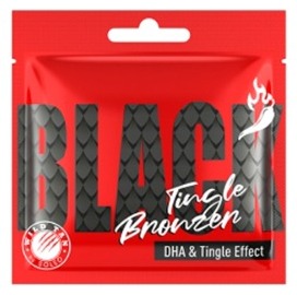 Soleo,Wild Tan BLACK TINGLE BRONZER активный крем автобронзатор 15 мл арт.00021