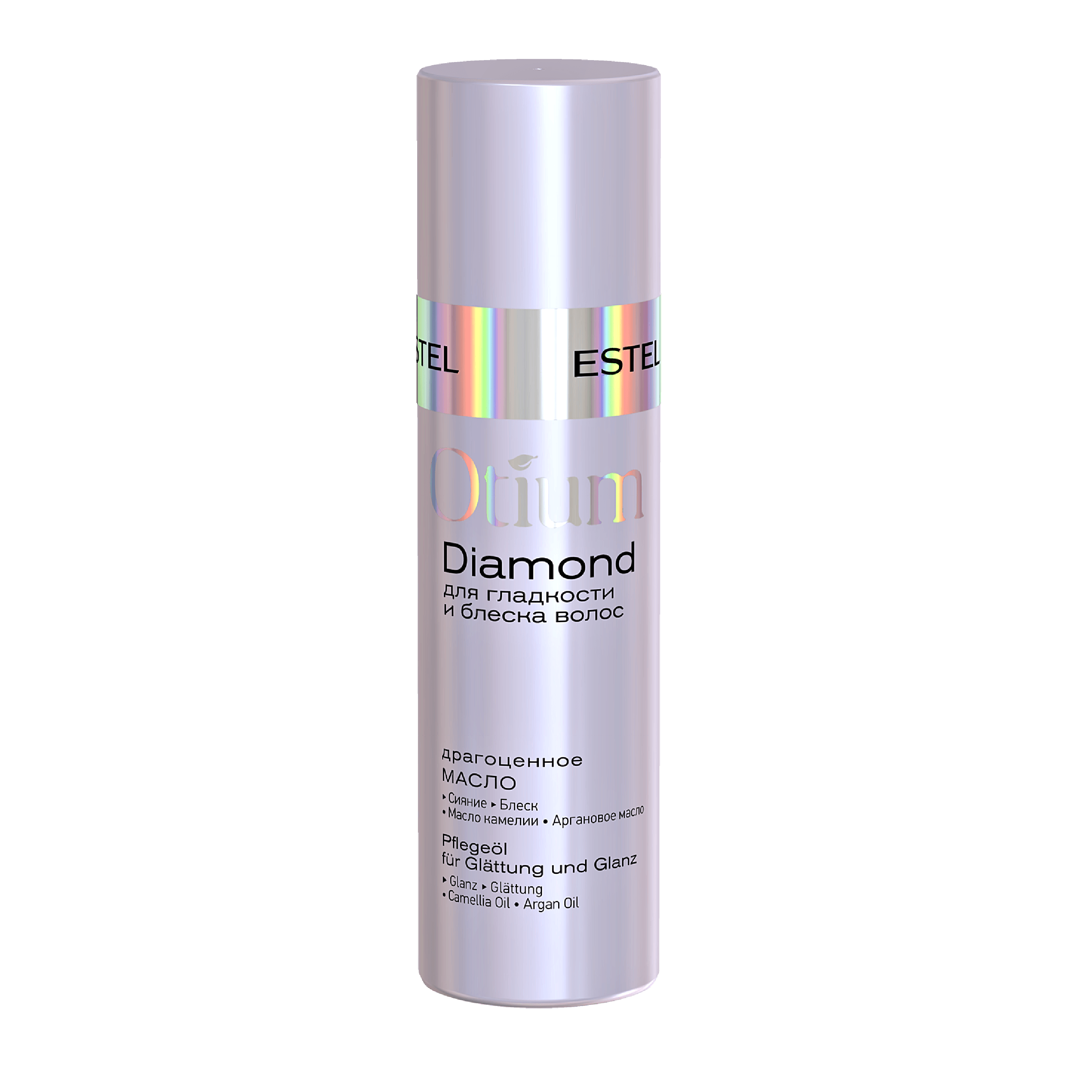 ESTEL OTIUM DIAMOND, Драгоценное масло для гладкости и блеска волос арт.OTM.27, 100 мл