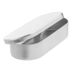 Бокс для стерилизации и хранения фрез №1, 90х35х25мм