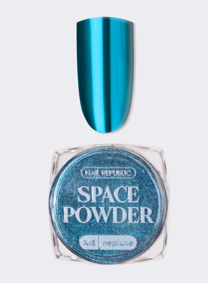 NR, Втирка SPACE POWDER №8