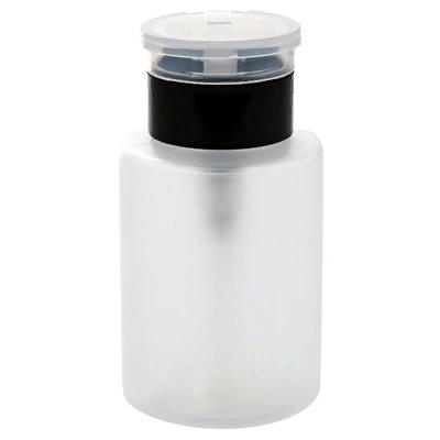 Дозатор пластиковый (черн.ободок), 150 мл