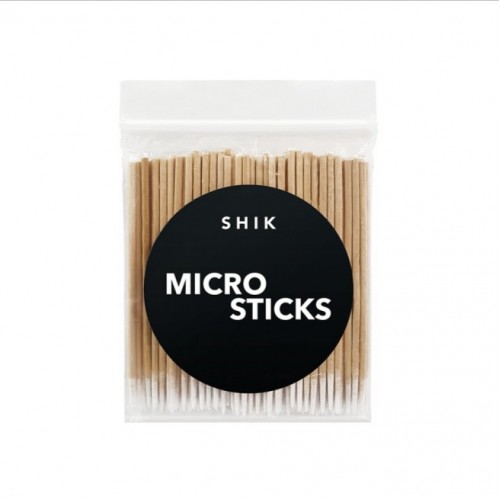 SHIK, Косметологические палочки Micro sticks, 100 шт в упак