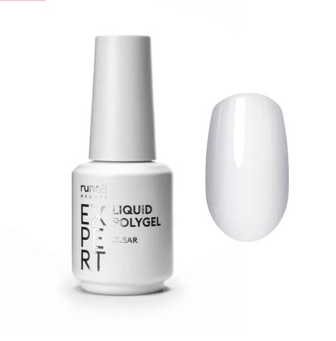 RUNAIL, Жидкий полигель Expert №200, 18 мл