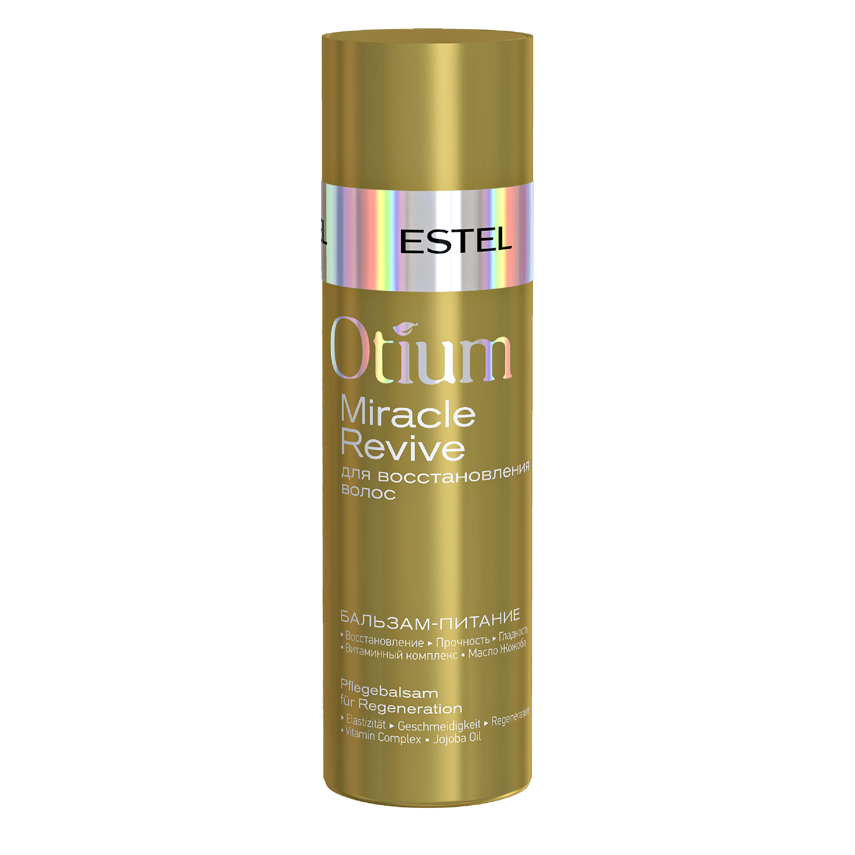 ESTEL OTIUM MIRACLE REVIVE, Бальзам-питание для восстановления волос арт.OTM.30, 200 мл