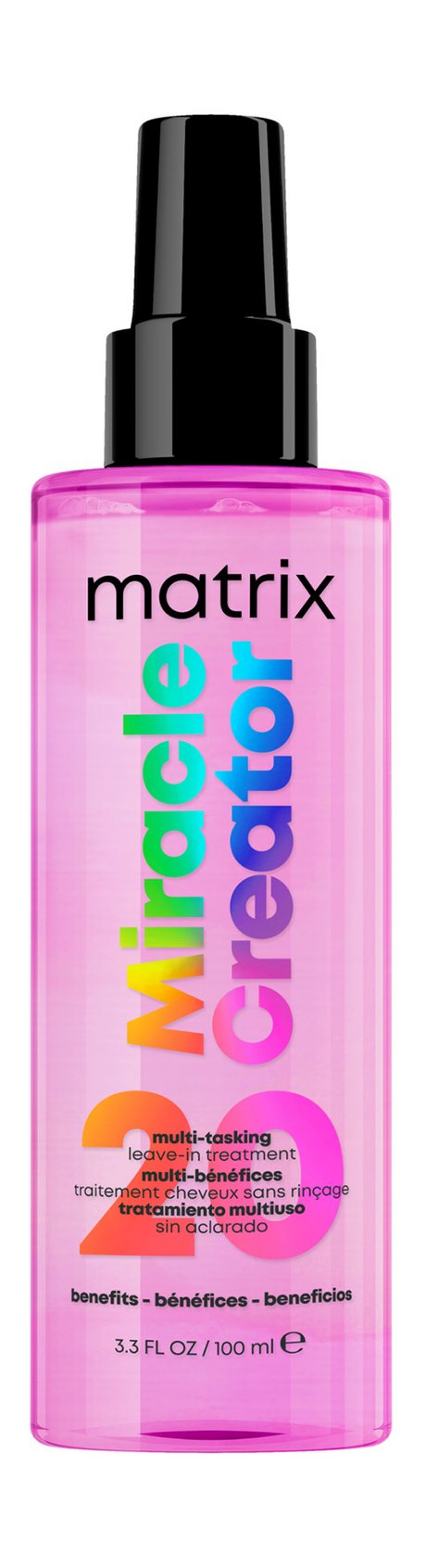 Matrix, Спрей многофункциональный Miracle Creator, 190 мл