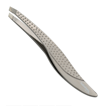 Solinberg, Пинцет для бровей арт.G78з (ручная заточка), 1шт 