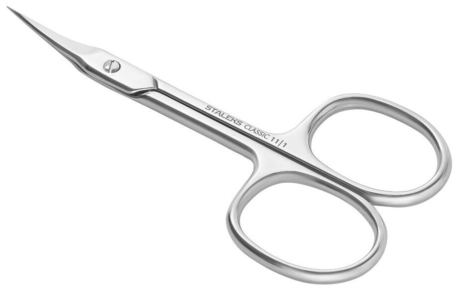 STALEKS CLASSIC, Ножницы для кутикулы TYPE 1, SC-11/1